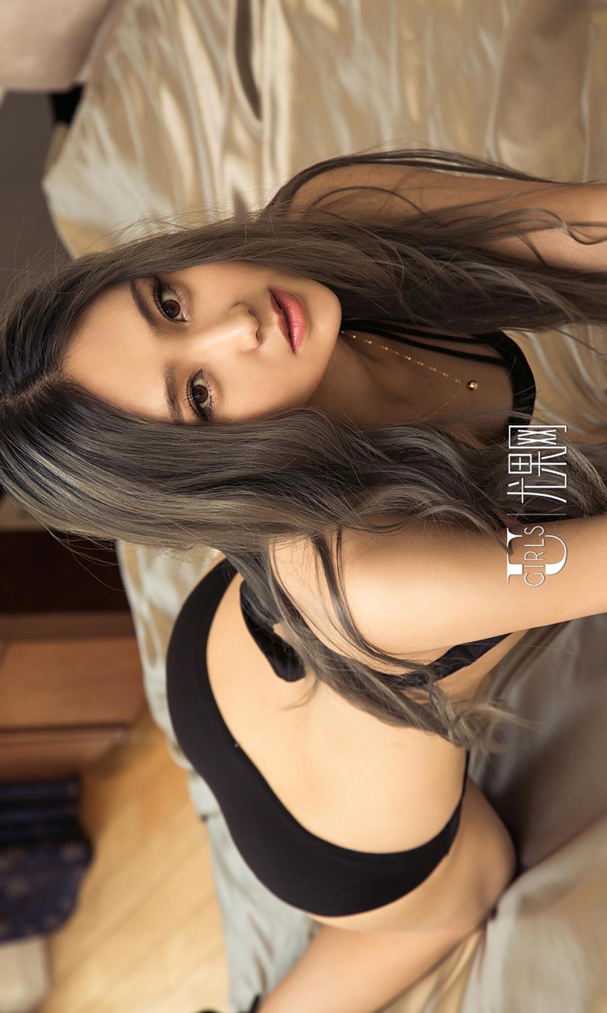 [爱尤物]2016APP[AYW]No.433 Tears